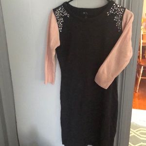 BCX size 4 sweater dress